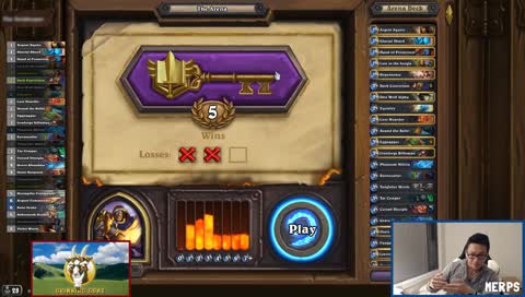 Rare Saturday Stream w/ Merps
