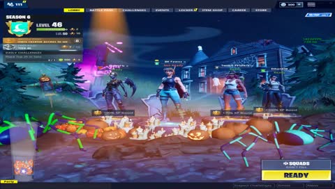 League squad Win 314