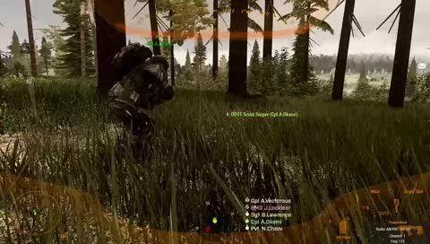 17th ODST - Operation Obsidian Dust: Mission Igneous