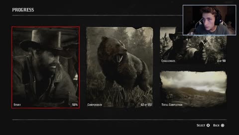 Have you ever heard the word "sure" said so well?