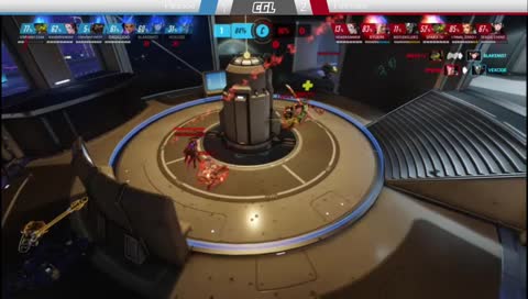 Trashcans vs Paranoia Esports #8