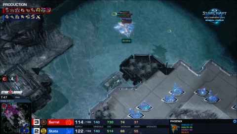 WCS GLOBAL FINALS [RU] - Final