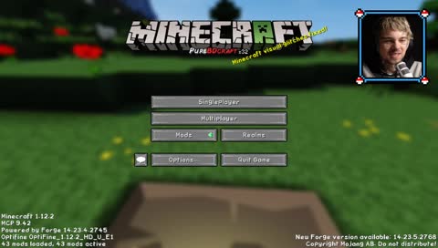 Kleiner feiner Mini-Nacht-Stream! - Minecraft LINK🔗