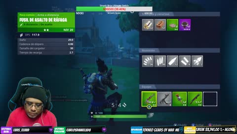 [ESP/MX] Sabado de Wins