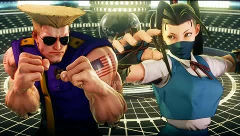 Week 1 Street Fighter V Season 2 Gfinity Elite Series Presented by Alienware