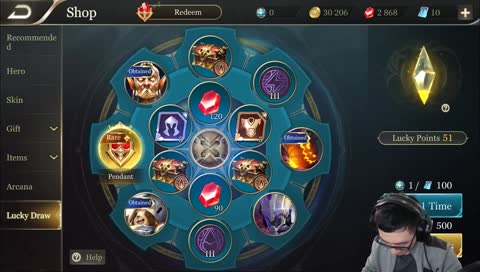 [EN/CN] late night stream to say hi~ 