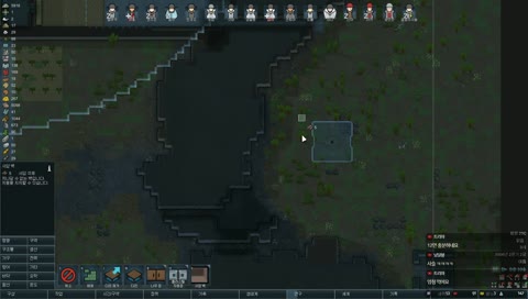 우주생존겜 림월드 정식1.0 바닐라