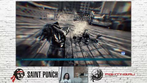 Saint Punch 2018 day two