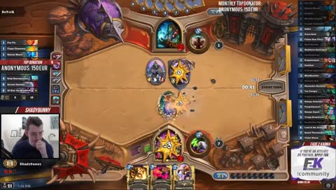 F2K Shadybunny - Arena - !news !games (warming up)