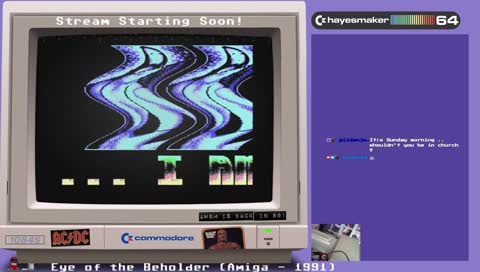 Eye of the Beholder :: Amiga
