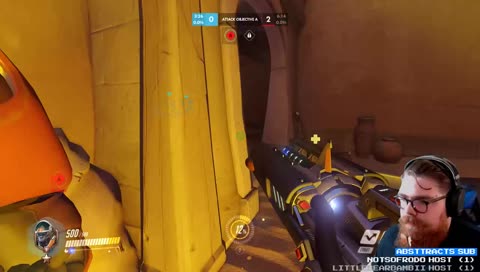 AUSTRALIA | !WESTAUS Community OW Friendlies Amateur Tournament! - RED TEAM View | [!lurk] [!beard] [!bauble]