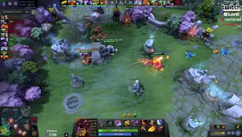 [ESP/Perú]⭐NaVi vs Royal (BO3) DreamLeague Season 10 Minor — Mr.Choco⭐