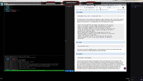 Some random programming
