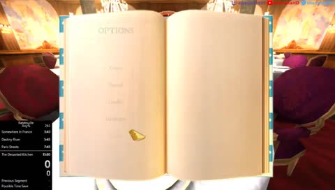 [World Record] Ratatouille Any% in 14:54