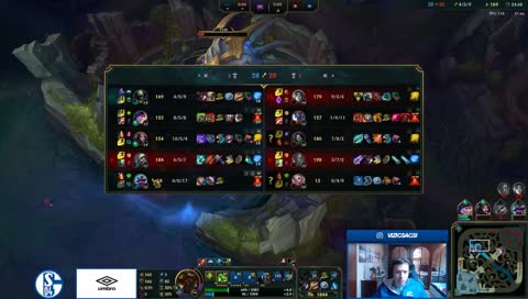 [HUN] S04 Vizicsacsi - Challenger soloq!