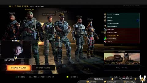 [FR/PRO] Tournoi 2000 $ [30sdelay] #CODISLIFE