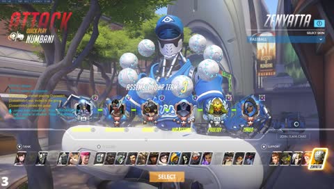 Main Support - Season 13 started- mehr Spaß als Fun - ab 16 Uhr AoE