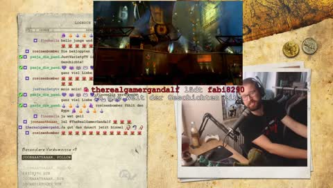 Sonntag macht das, was Sonntag will!  [Streamtagebuch #6 ist online -> !streamtagebuch] / !respekt