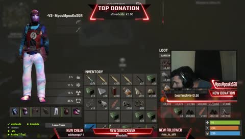 -VS- Hello Ladies And Gentleman EN/GR/DE