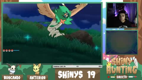¡¡BUSCANDO SHINYS - ROAD TO POKEMON LET´S GO - 12 DIAS !!