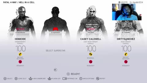 XFW Live S2 Ep 5! 👊🏾👊👊🏼👊🏿