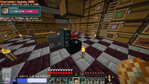 [ESP] CONSTRUYENDO LA GRANJA DE ORO DE SURVIVAL 1.7