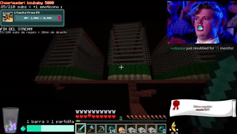 [ESP] CONSTRUYENDO LA GRANJA DE ORO DE SURVIVAL 1.7