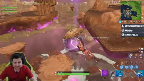 🔴 [ESP/ENG] Viendo el evento del cubo | !Loots !Sr pedí tu canción 