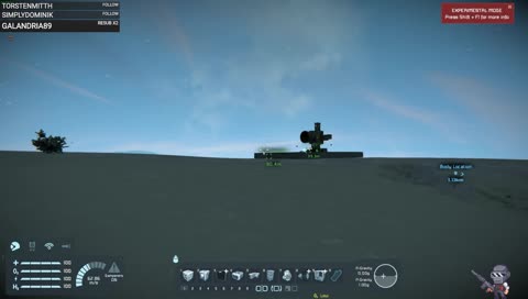 [GER | ENG][PC][900p][!loots] Wir überbacken das scheiß Wetter einfach mit Käse