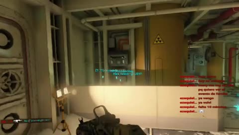 jugando ala beta😋 fallout 76 🎃 mes de Halloween 🎃 ":3