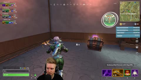 Baggins | Viewer Gamessss !Squad to join the Queue