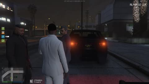 [True-Life | GTA5-RP] PD-91 Barry Carter - Los Santos brennt
