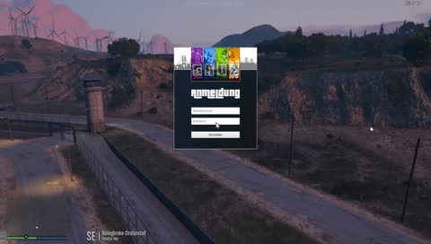 [True-Life | GTA5-RP] PD-91 Barry Carter - Los Santos brennt