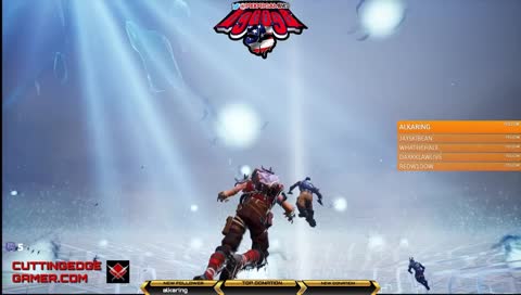 FortniteMares Event (FULL)