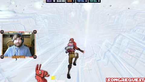 Highlight: PRO Llama Hunter- Support-A-Creator Event! Support me by the code - RedFiveTwitchTv