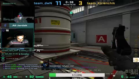 FACEIT Pugs with Yuri, 5$ Wallet giveaway !donate
