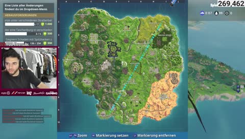 ApoRed vs Tryharder / Fortnite