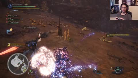 [PC] I'M COMING FOR YOU KULVE !id