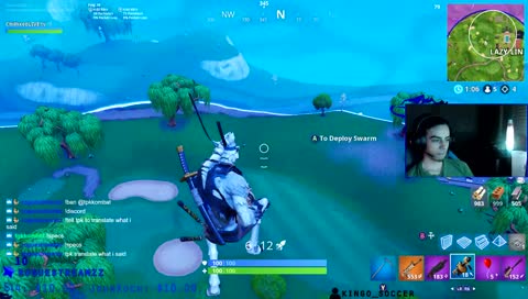 Leaky Lake Drops and Funny Momments
