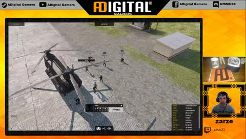 Eventos, juegos y sorteos en vivo para la comunidad ADigital® | Gamers. 