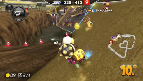 WAR: SK vs MKC (MKU)