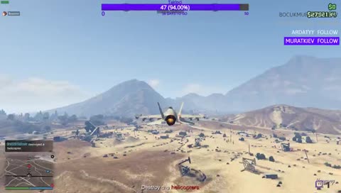 Branimir Uçak İndiriyor Vol 1