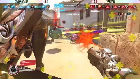 BLINK | LGBT OW Tournament Day #1