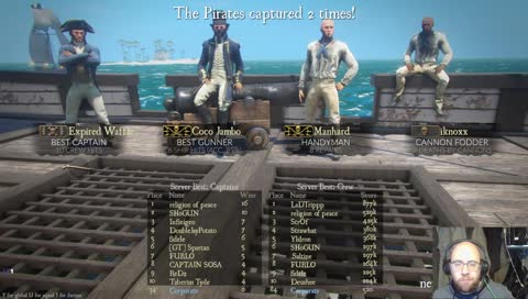 Butt Pirates