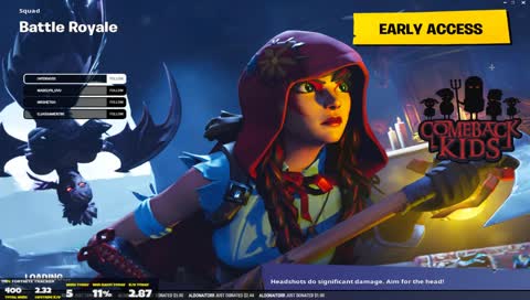 [MEX] [ESP] Sigo vivo LUL.