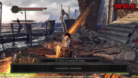 DARK SOULS 2. Partiu Zoierar No Prestesto 4 Dessa Vez.. Primeira Vez NO PS4. É Nós Coop.