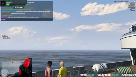 vacilando y tu que lo ke! | 