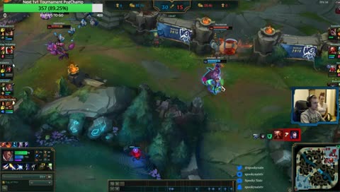 Streamer 5v5 Tournament! Who Will Emerge Victorious?! (!who to see who's playing)