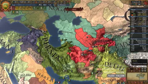 [Day 4: Ardabil into Persia!] - Always Learning - Commentary - This is Persia! + Silk Road?