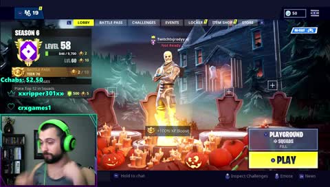 Nintendo Switch Fortnite 